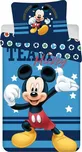 Jerry Fabrics Mickey Team 140 x 200, 70…