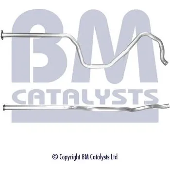 Výfuková trubka Výfuková trubka BM CATALYSTS BM50628