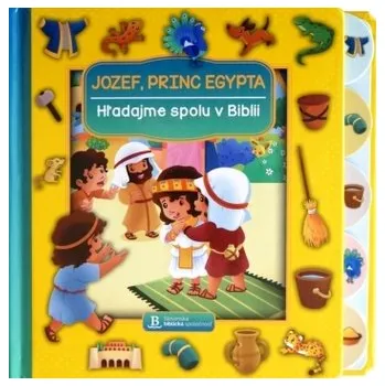 První čtění Jozef, princ Egypta - Hľadajme spolu v Biblii - Jacob, Vium