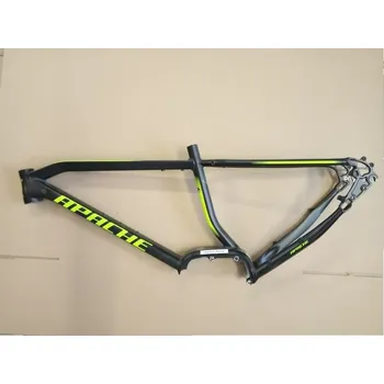 Elektrokolo Apache Rám elektrokolo MTB 29" Hawk MX 17" černá/žlutá 2019