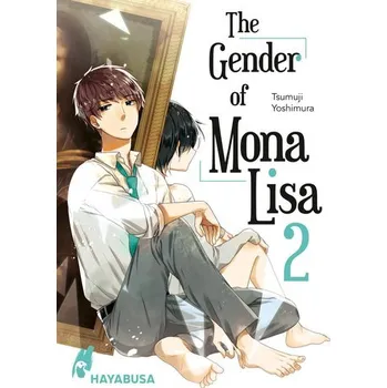 Komiks pro dospělé The Gender of Mona Lisa 2 - Yoshimura, Tsumuji