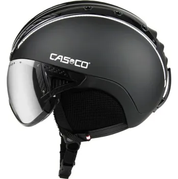 Casco SP-2 Carbonic Visor black lyžařská přilba M