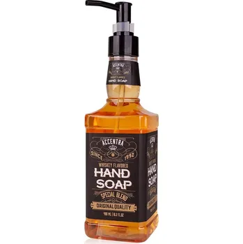 Mýdlo Accentra Special Blend Hand Soap Whiskey Flavored 480 ml