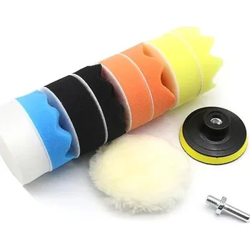 Čistící sada na auto 4L velká