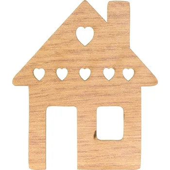 Vánoční dekorace Naše galanterie Domeček 10