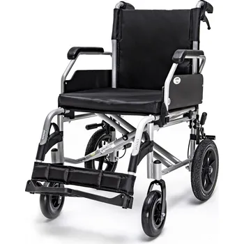 Invalidní vozík Kid-Man Transportní invalidní vozík LightMan Travel Šířka sedáku: 41