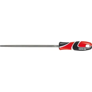 Pilník čtyřhranný - 250mm - #2 YATO