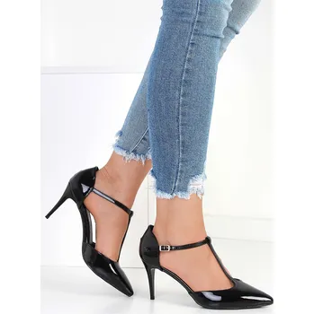 Dámské lodičky Farfalla RL-2859B černé 40