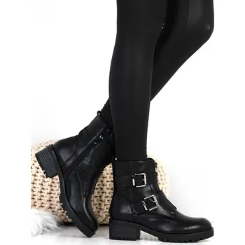 Dámská zimní obuv BALADA Kotníkové boty W118-1B Velikost: 38