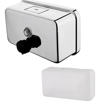 Dávkovač mýdla Zásobník na dezinfekční gel nebo tekuté mýdlo NIMCO Hygienický program HP 8131-H-18 Nimco