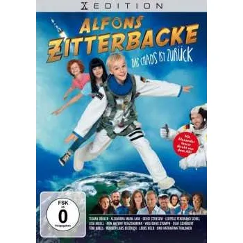 Zahraniční hudba DVD Various: Alfons Zitterbacke: Das Chaos Ist Zurück 2019