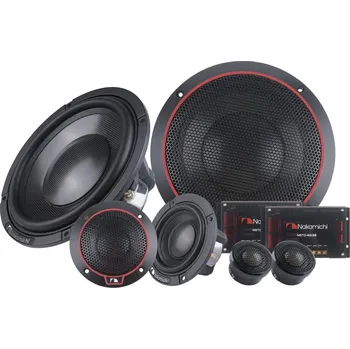 Elektronika Reproduktory Nakamichi NSTO-6530