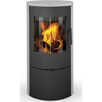 Krbová kamna Evora Romotop Krbová kamna šamot šamoty vyzdívka spalovací komora komory celá Šamotová komora