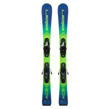 Sjezdové lyže Elan RC Ace JR + EL 4.5 22/23 Velikost: 110