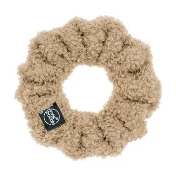 Invisibobble Sprunchie Extra Comfy velká plyšová gumička do vlasů 1 ks, Bear Necessiteis
