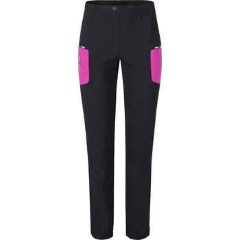 Pánské kalhoty Kalhoty Montura Ski Style Dámské Barva: Black, Velikost: M