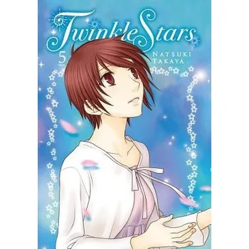 Cizojazyčná kniha Twinkle Stars, Vol. 5 - Blakeslee, Katie a Blakeslee, Lys a Takaya, Natsuki a Drzka, Sheldon