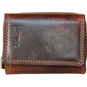 Peněženka FLW Pedro Hnědá