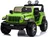 Jeep Wrangler Rubicon 4x4, zelené
