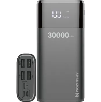 Powerbanka Wozinsky WPB-001