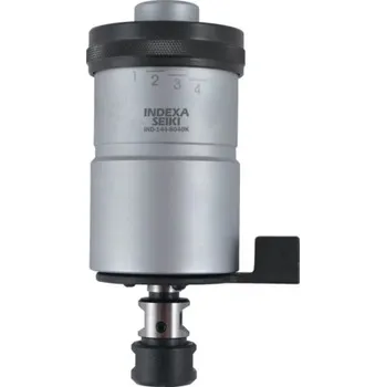 Sada nářadí INDEXA IND1448040K M2-M7 Závitovací hlava