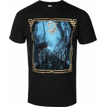 Tričko metal pánské Týr - HEL - PLASTIC HEAD - PH12866 - S