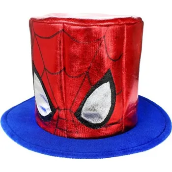 Klobouk Spiderman klobouk, 1 ks