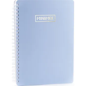 Zápisník MINIMEE A5 - nebesky modrá