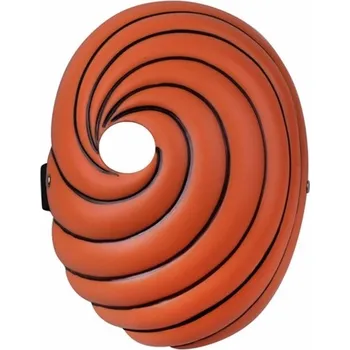 Karnevalová maska Dětská Maska Naruto Anime Akatsuki TOBI