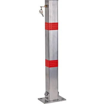 DEMA Sloupková zábrana pro blokování parkovacího místa Detroit