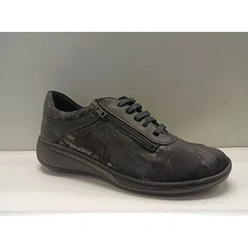 Dámská zdravotní obuv Dámská strečová obuv 52029D Ostatní: černá, Rozměr: 38