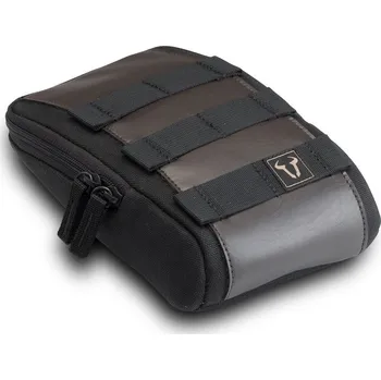 Ledvinka SW MOTECH taška na nohu LEGEND GEAR LA8 black/brown