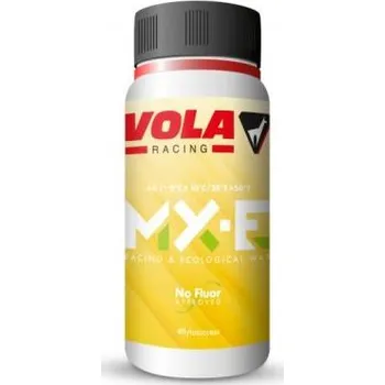 Lyžařský vosk VOLA MX-E no fluor žlutý 250 ml