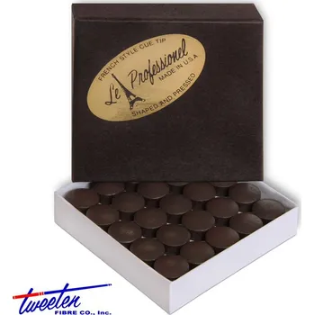 Kulečník Tweeten Kůže LE PROFESSIONAL průměr: 9 mm