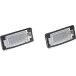 Carclever LED osvětlení Škoda Fabia II/…