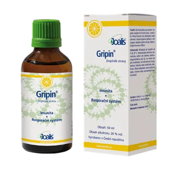 Přírodní produkt Gripin® 50 ml