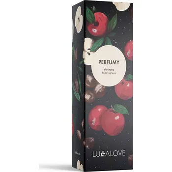 Aroma difuzér Lullalove Aroma difuzér Roasted Chestnuts s vůní pečených kaštanů s medem 50 ml