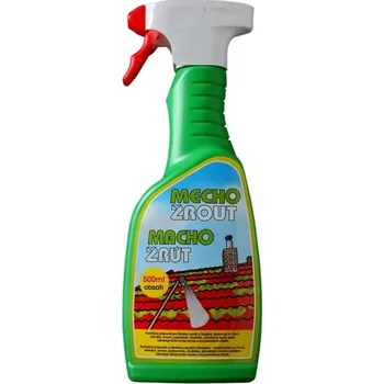 Pesticid Mechožrout Přípravek proti mechu 500 ml
