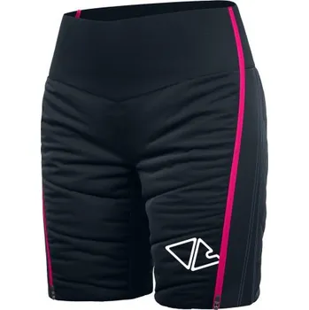 Dámské kraťasy Dámské kraťasy Crazy OXYGEN - tmavě modrá L