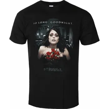 Pánské tričko Tričko metal pánské My Chemical Romance - RETURN OF HELENA - PLASTIC HEAD - PHD12077 - XL