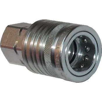 Elektrická zásuvka zásuvka KM 11 620 S02 1. zásuvka kuličková