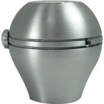 Matná alu řadící páka Smart ForTwo 450 1998-2007