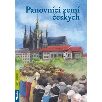 Panovníci zemí českých - Petr Dvořáček (2022, brožovaná)