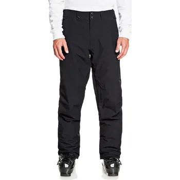 Snowboardové kalhoty kalhoty Quiksilver Estate - KVJ0/True Black S