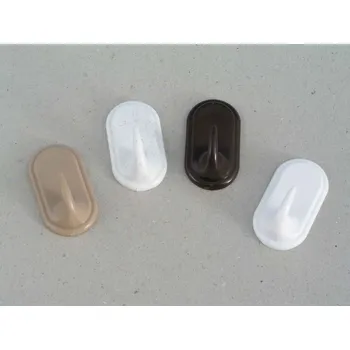 Věšák Háček BAROKO oválný,samolep.