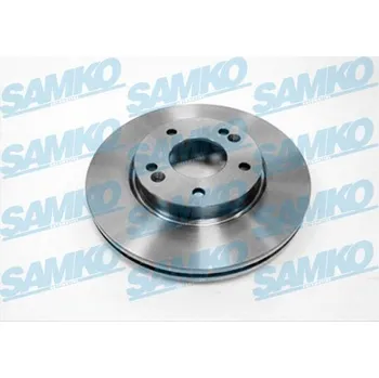 Brzdový kotouč Brzdový kotouč SAMKO K2016V