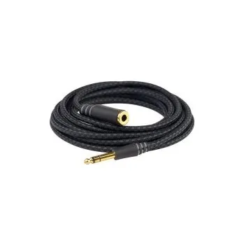 Příslušenství ke zvukové technice Prodlužovací kabel:Pangea Headphone 6.3mm / Jack / 4,5m