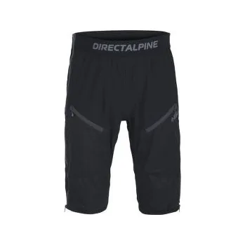 Direct Alpine Logan Alpha black/grey černá XL