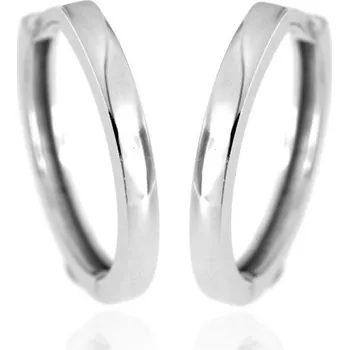 Šperk Zlatnictví U Kostela Stříbrné dámské kroužky 070 671648906