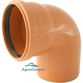 kanalizace KG 160 mm koleno 87°